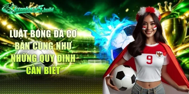 Luật Bóng Đá